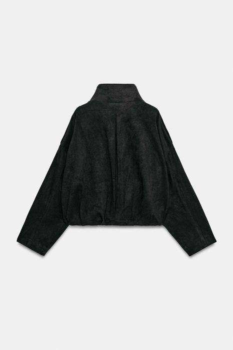 Куртка бомбер Zara