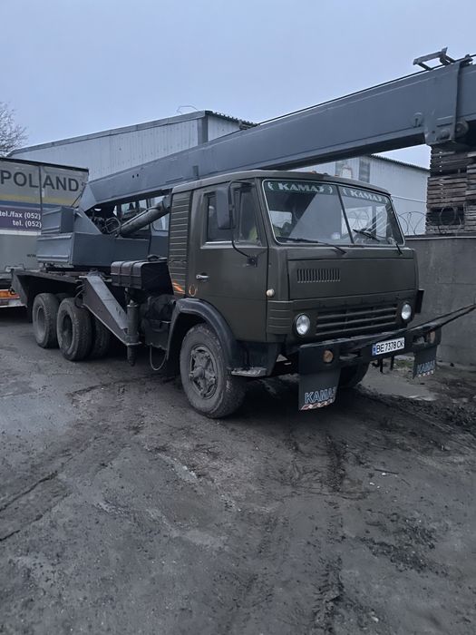 Спецтехника Автокрана услуги Аренда
