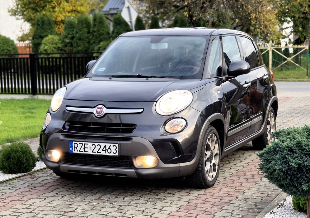 Fiat 500L