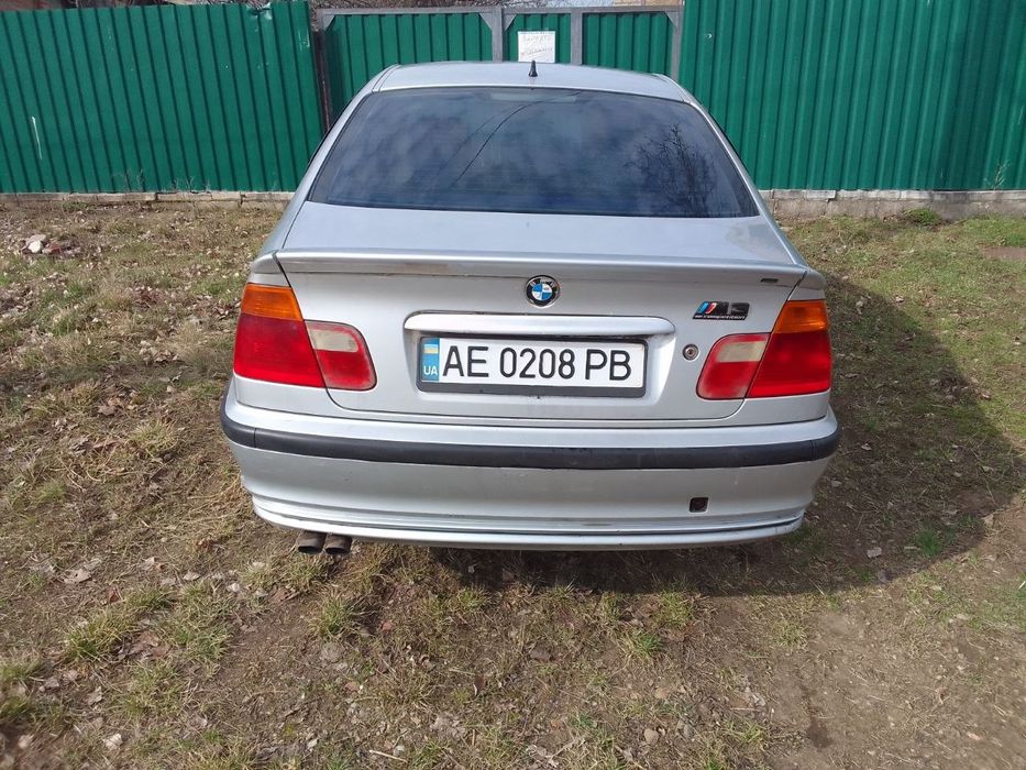 Продам BMW e46..