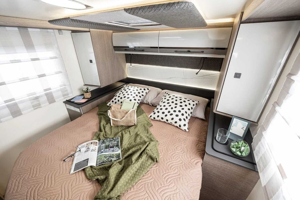Nowy Kamper Roller Team Zefiro 266TL 2026r.