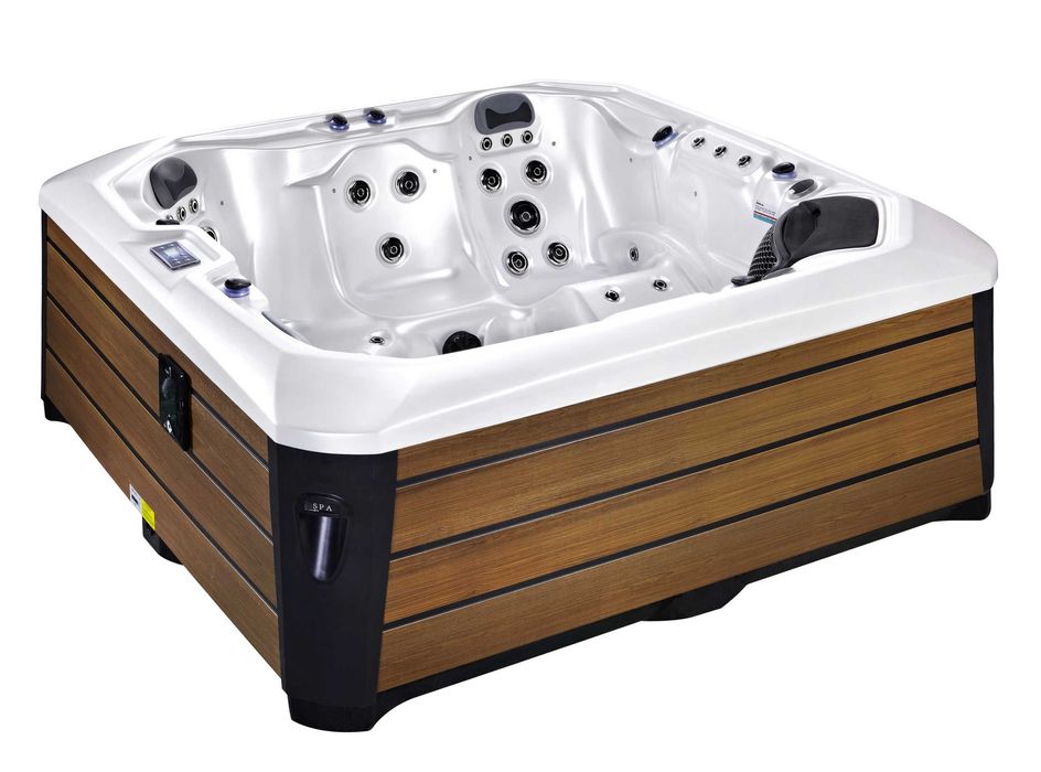 Wanna SPA Jacuzzi MADERA 600 *Exclusive*