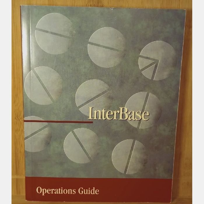 Interbase. Operation Guide