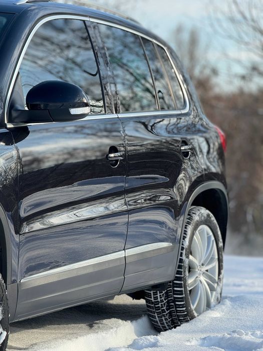 Volkswagen Tiguan 2014 2.0 TSI AТ 200 к.с.