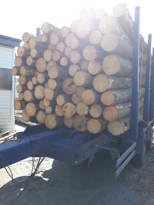 Papierówka paletowa So, Św,Kłoda WK, drewno Opał, Transport
