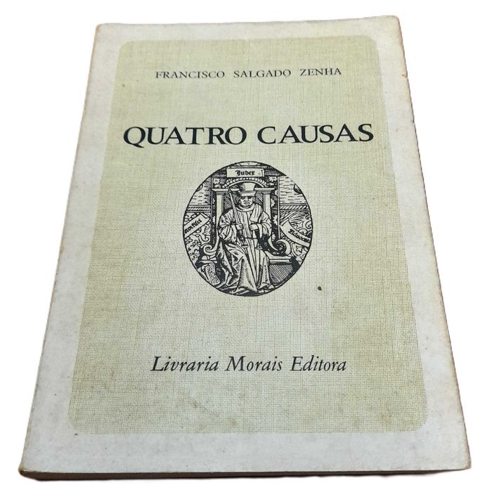 Quatro Causas, de Francisco Salgado Zenha