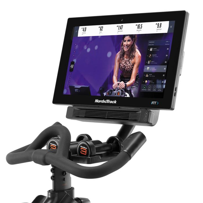 NOWY NordicTrack Commercial S22i rower treningowy iFit