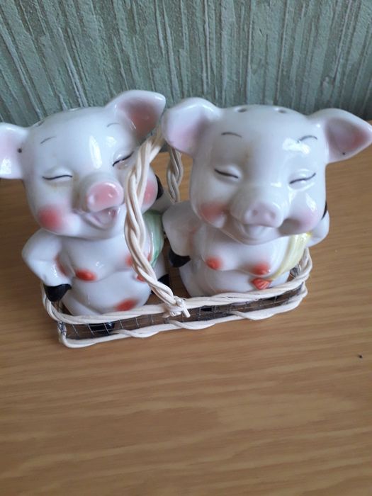 ,Наборы для специй,хрустальСССР