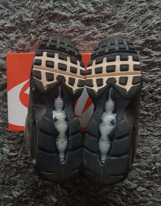 Nike air max 95 pink foam