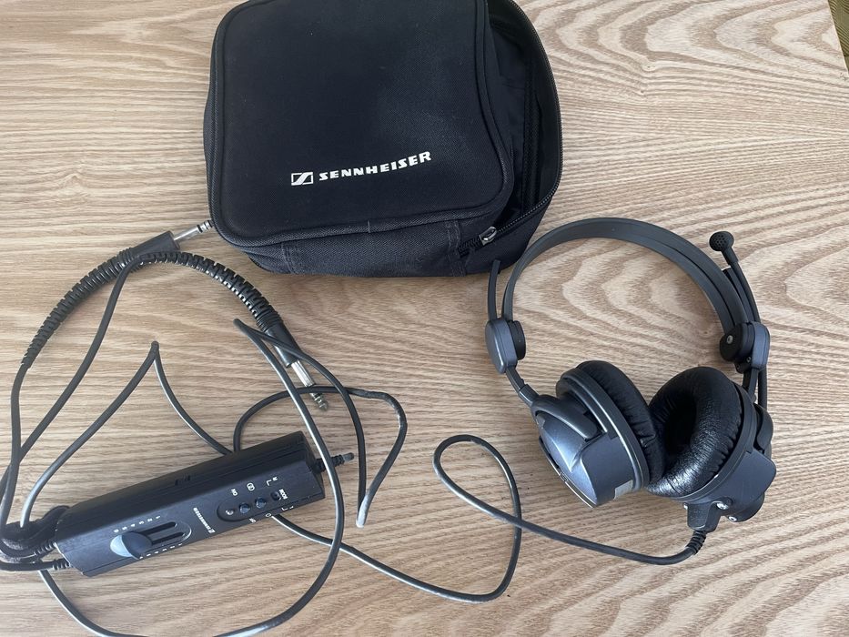 Headset Sennheiser HMEC 26