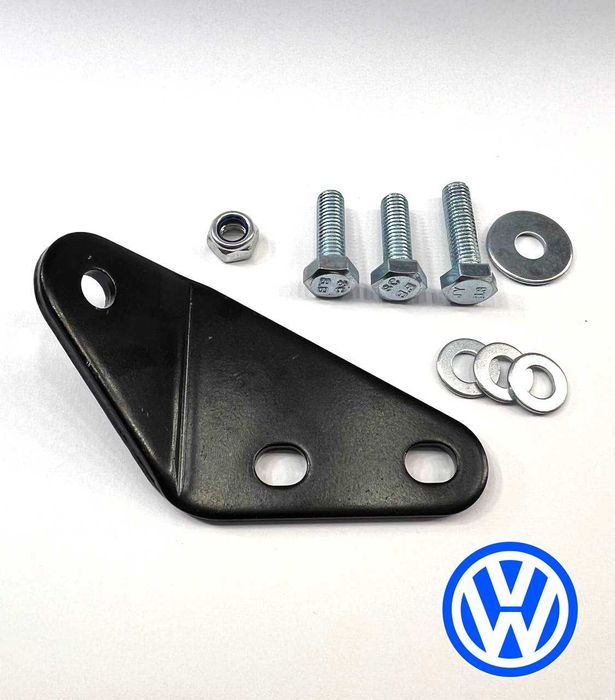 Кронштейн опора кріплення педалі щеплення зчеплення VW Volkswagen T4