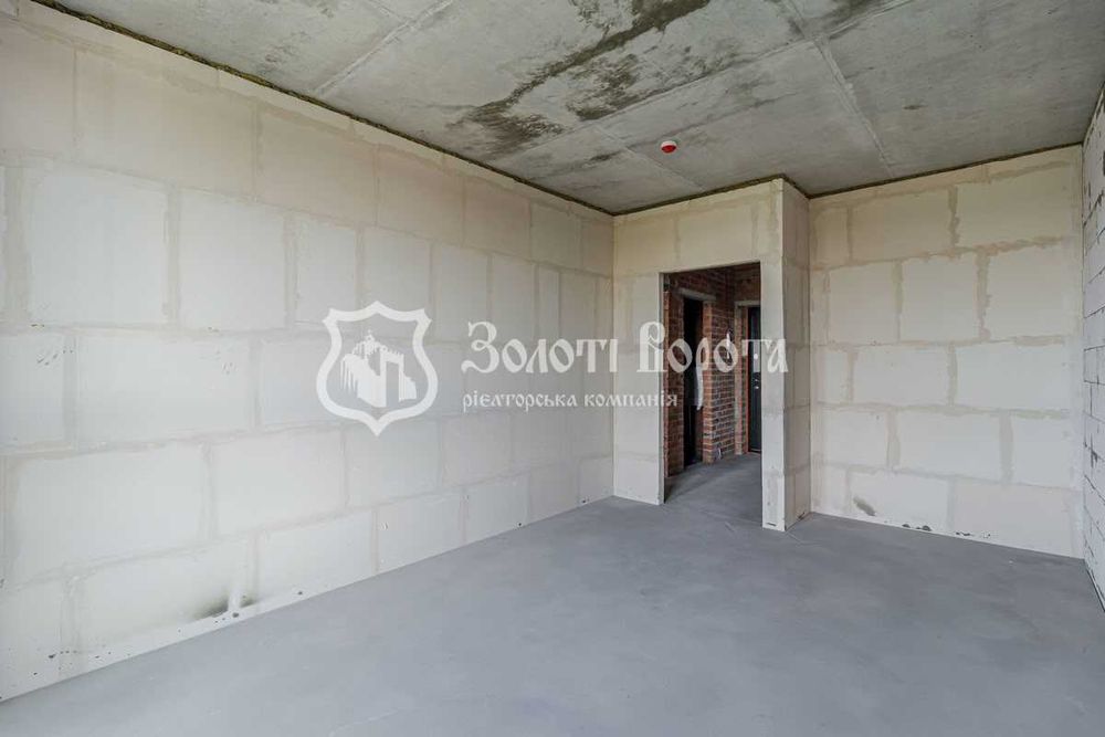 Квартира, 1к. Без ремонту. Науки, 58в, Мишоловка, Голосіївський район