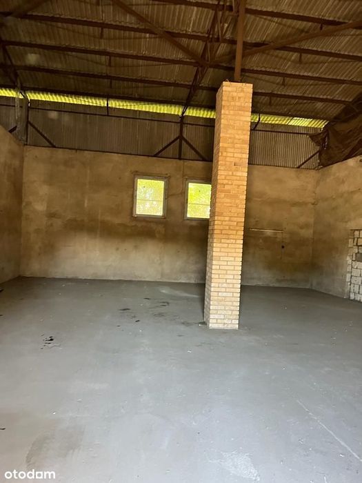 magazyn 120 m2 Poznań Starołęka 1800,00 zł / msc