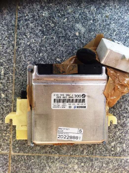 Rover 75/MG ZT - Centralinas Motor+ Carroçaria + Cruise Control