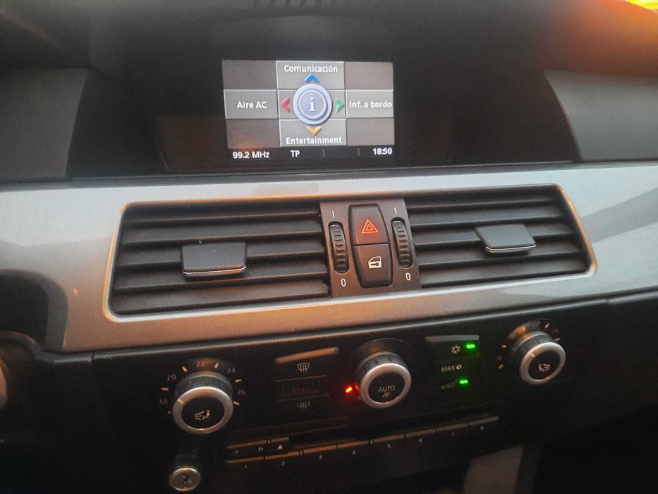 BMW 520D Touring LCI 177CV Nacional 2010