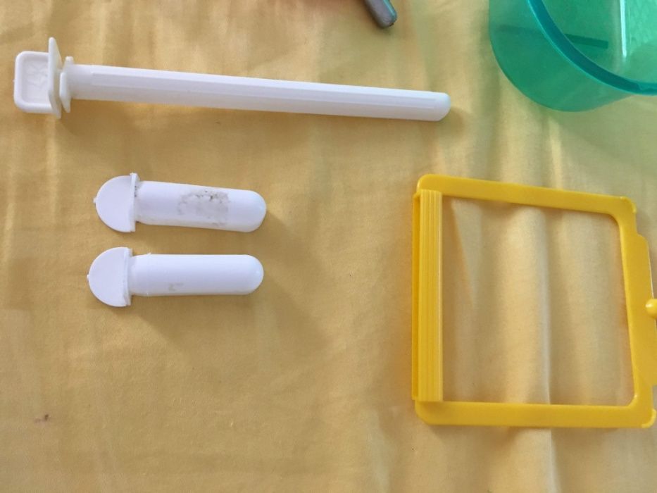 Acessórios para gaiola de pássaros