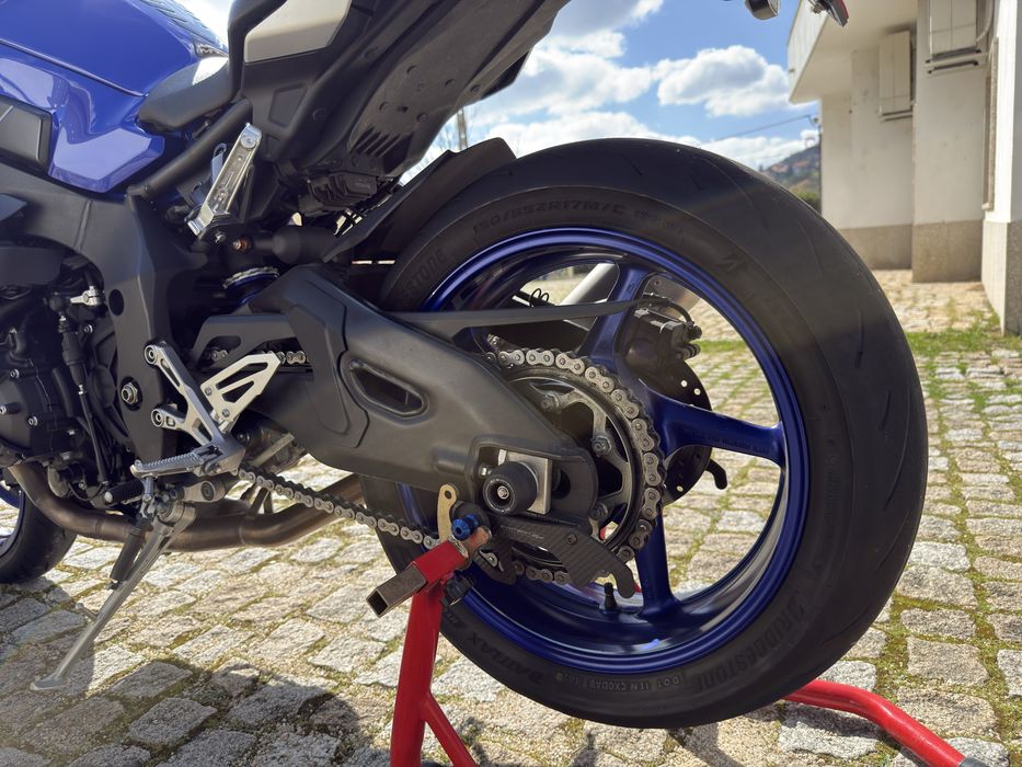 Yamaha mt10 - 2017