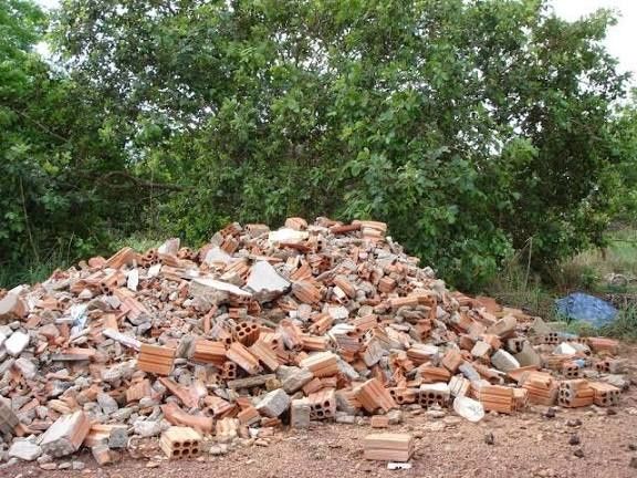 Fasso remoção de entulho