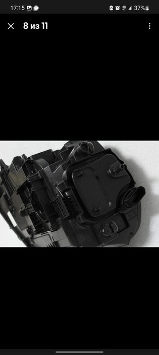 Фара Porsche Macan 2019 2020 2021 2022 права оригінал USA