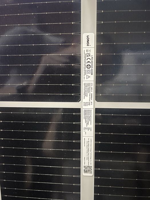 Сонячні панелі | Longi 605w | Risen | найкраща ціна