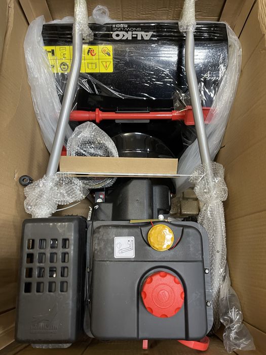 Снегоуборочная машина Al-ko Alko Snowline 560 II