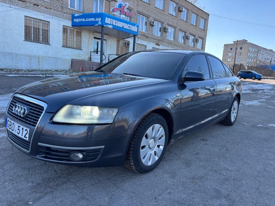 Audi A6 C6 - 2006 2.0 TDi