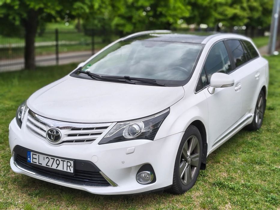 Toyota Avensis Pierwszy właściciel, stan bardzo dobry.