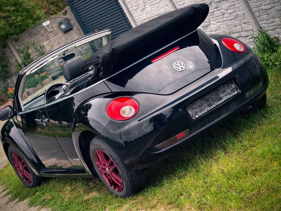 New Beetle Kabrio 1.9 D