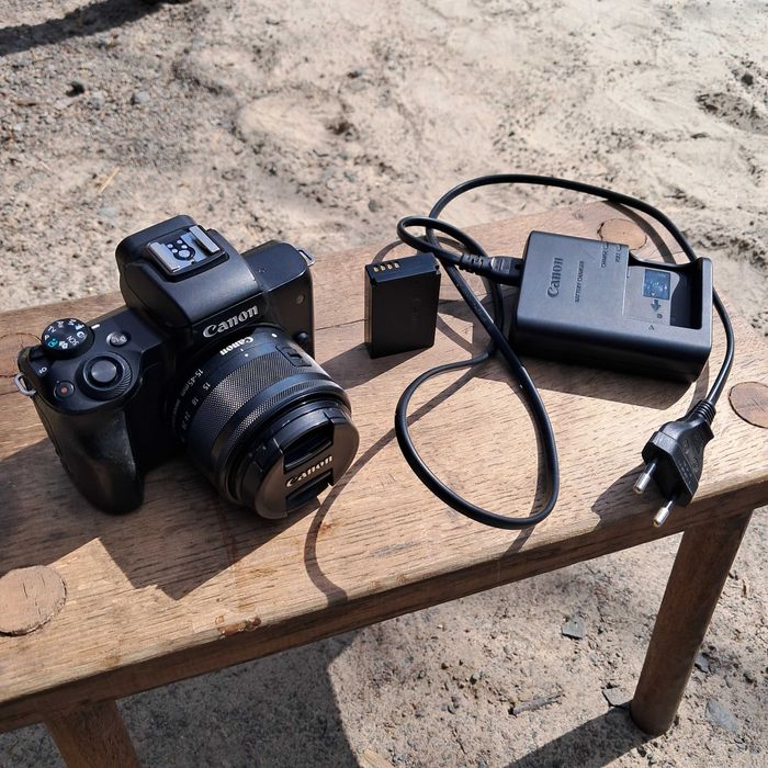 Canon EOS M50 Камера