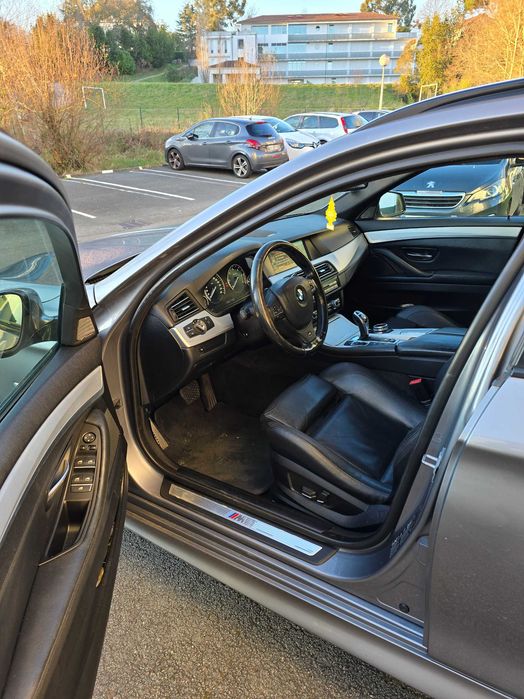 Bmw 525d xdrive biturbo — photo 3