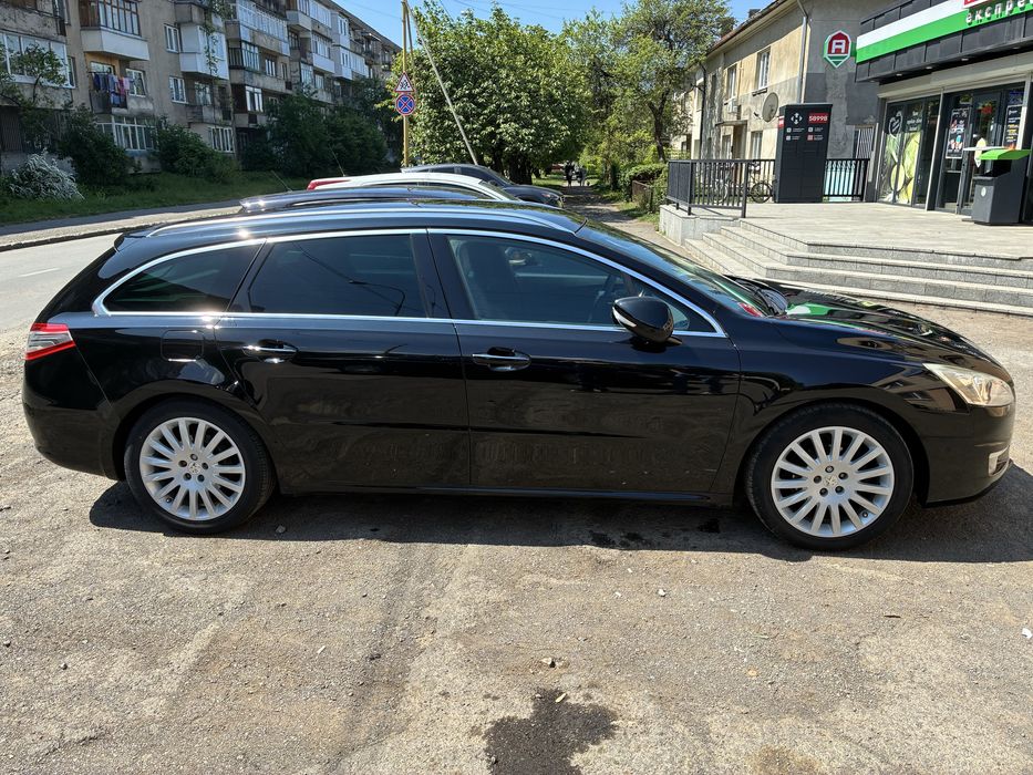 Пежо 508 2.0 HDI