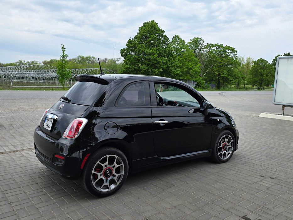 Fiat 500 Sport 1.4
