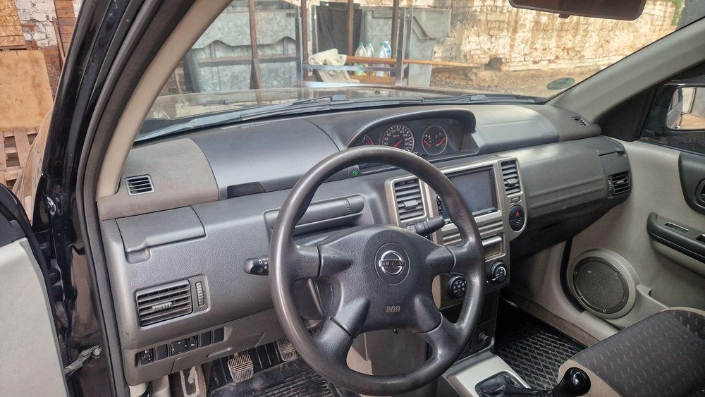 Nissan X-trail T30