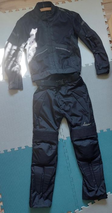 Strój motocyklowy Husar