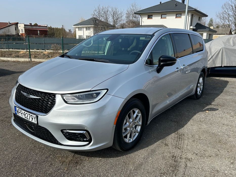 Chrysler Pacifica