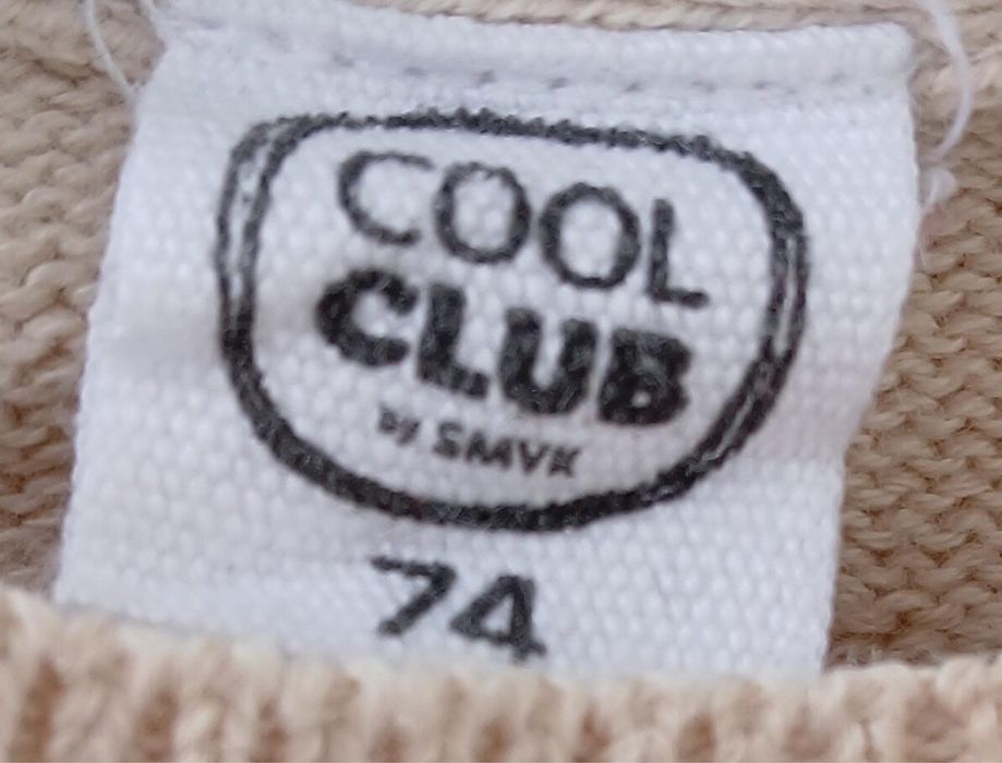 2 sweterki dziewczęce CoolClub