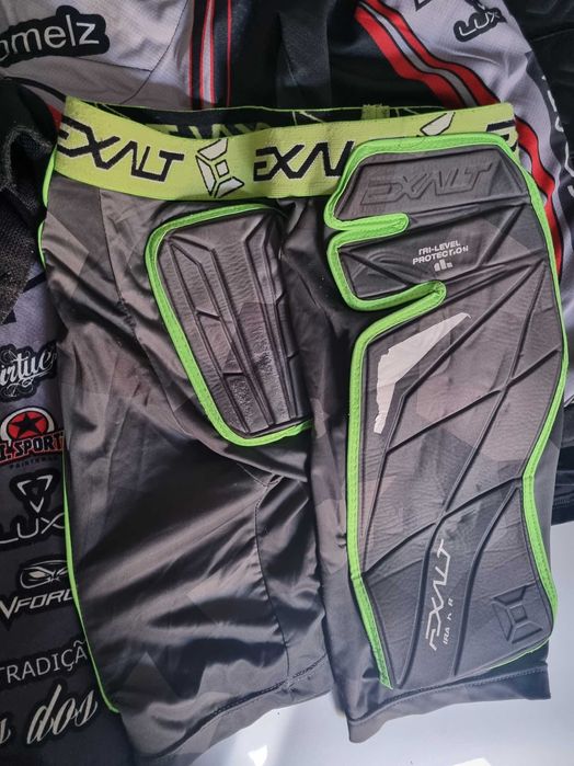 Paintball equipamento