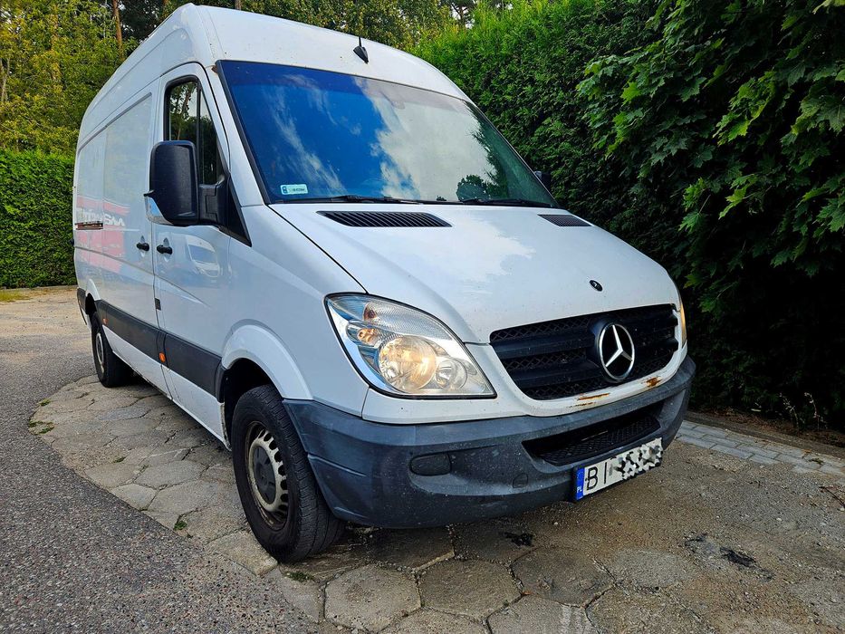 Mercedes Sprinter 313 CDI 2012