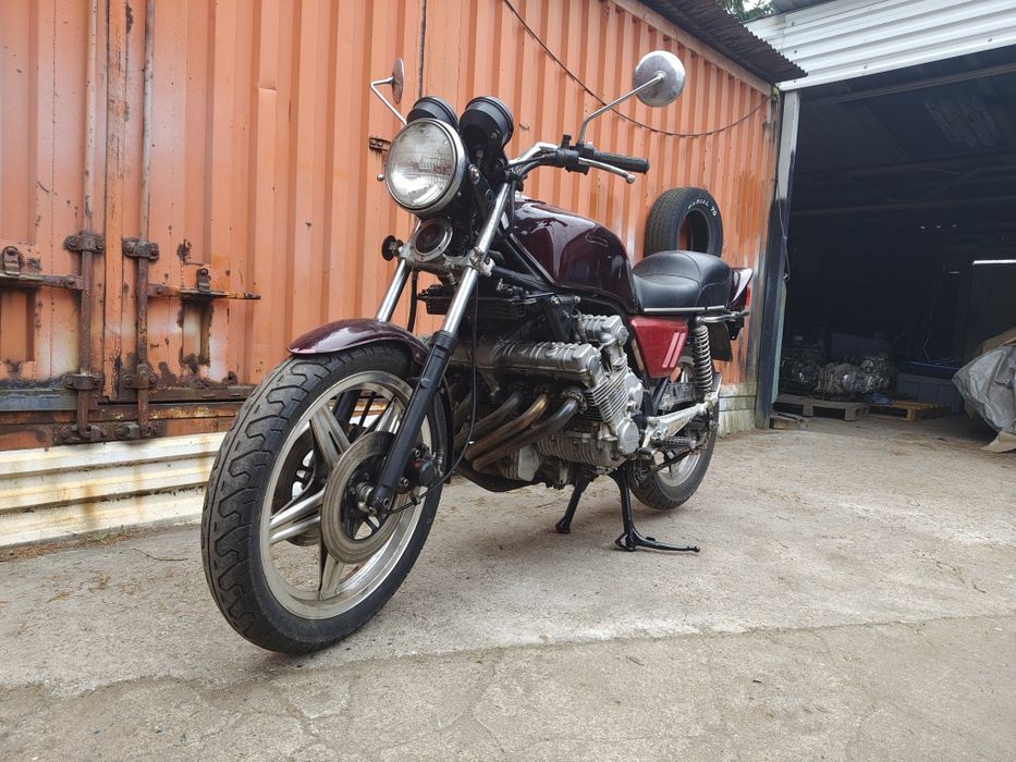 1979 Honda CBX 1000