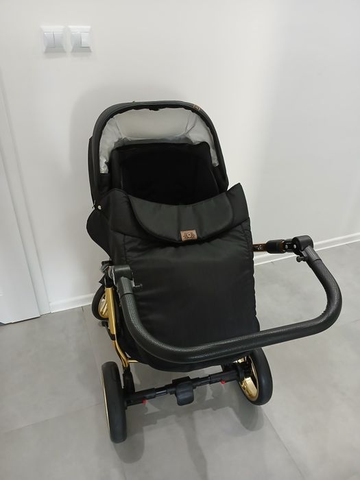 Wózek 2w1 Adamex Reggio