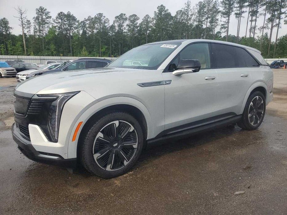 2025 CADILLAC ESCALADE IQ SPORT-2 Ексклюзив,вперше в Україні!