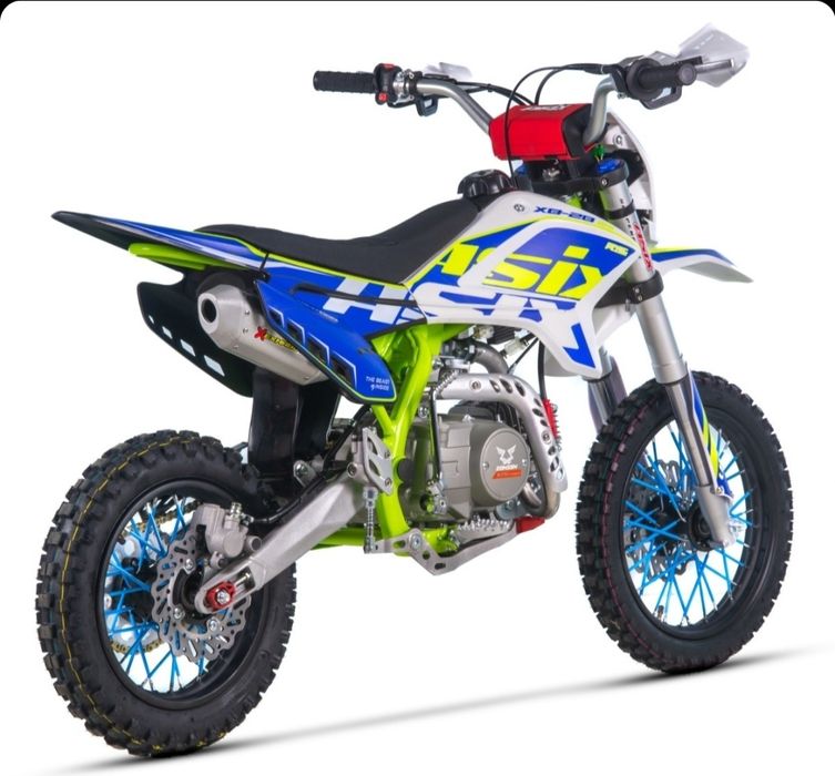 CROSS ASIX XB28 125 4T E-START Raty na dowód