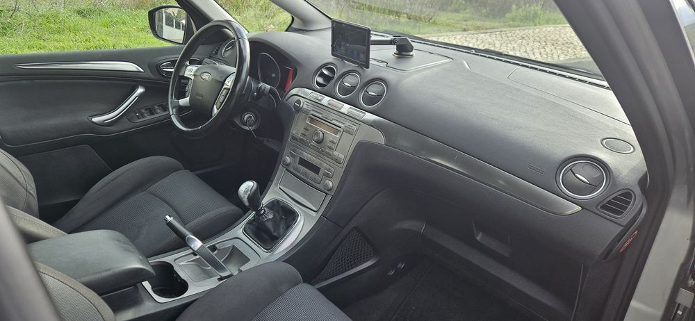 Ford S-MAX Titanium 1.8 TDCI 125cv 7 lugares