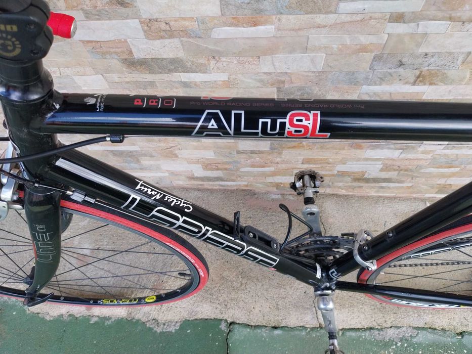 Bicicleta de estrada Lapierre