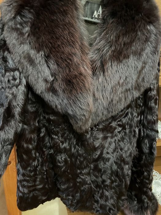 Шуба натуральна