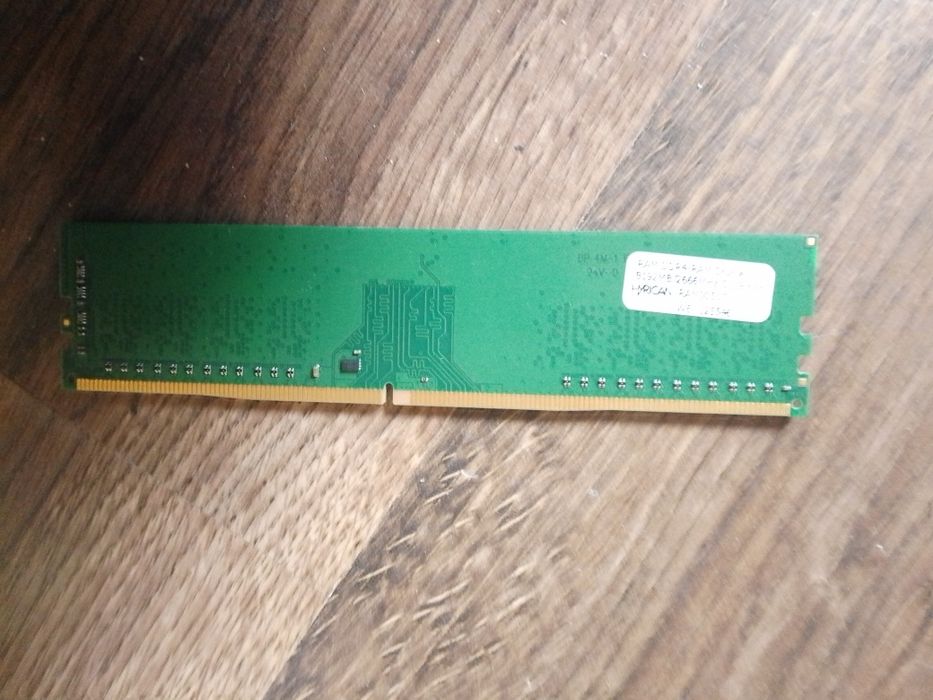 DDR4 pamięć 8GB Hyrican crucial