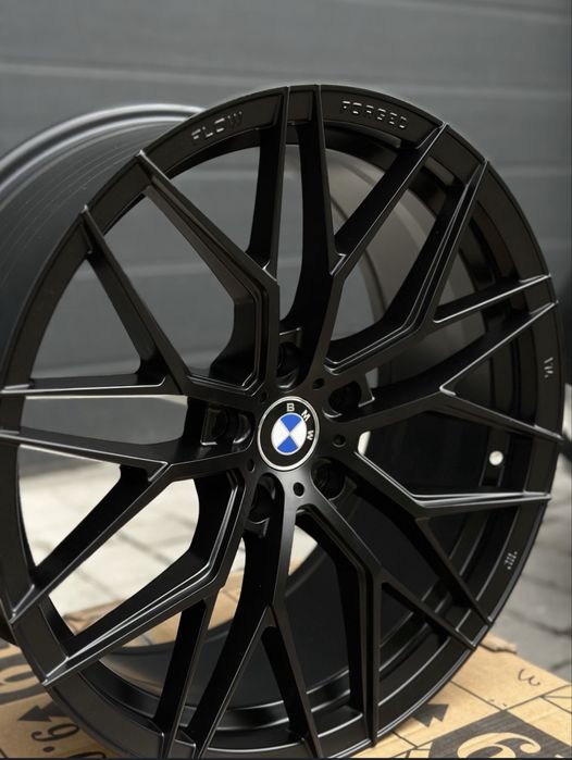 !!!АКЦІЯ!!!Нові диски R19 на Bmw 5 F30 F10 F01 E60 E61