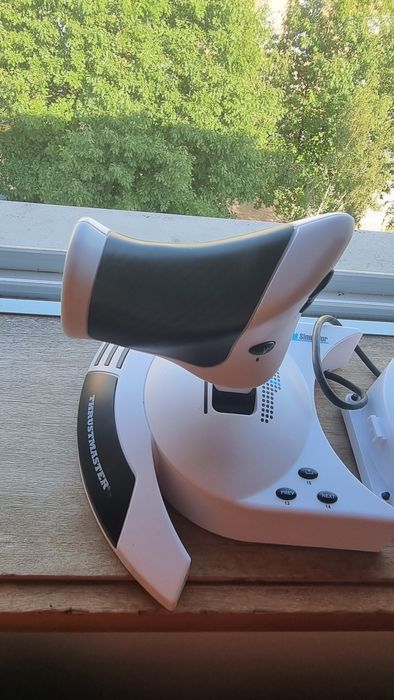 Joystick Thrustmaster T Flight Hotas One Microsoft Flight Simulator