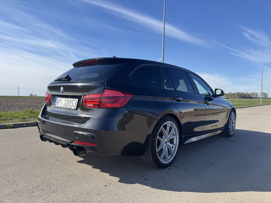 BMW seria 3 F31 318d 2.0d Automat
