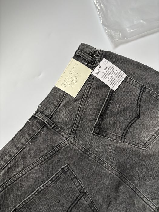 Джинси Gallery Dept Flared Jeans Grey